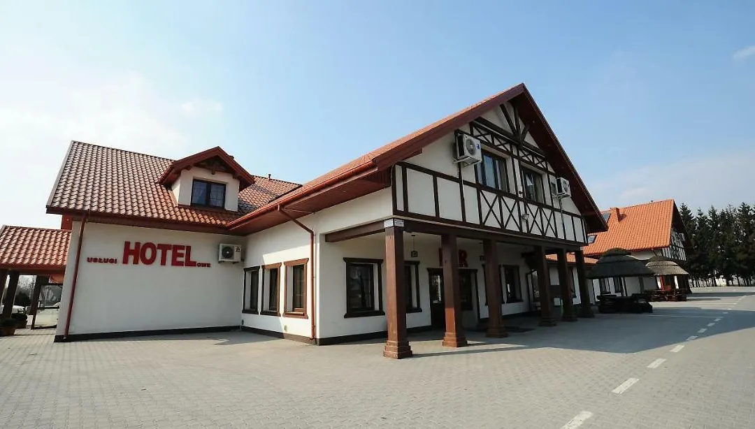 Maciejowa Chata Stare Lubiejewo-1