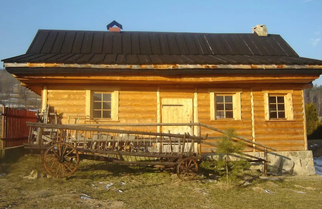 Ośrodek Wczasowy Wierchy-1