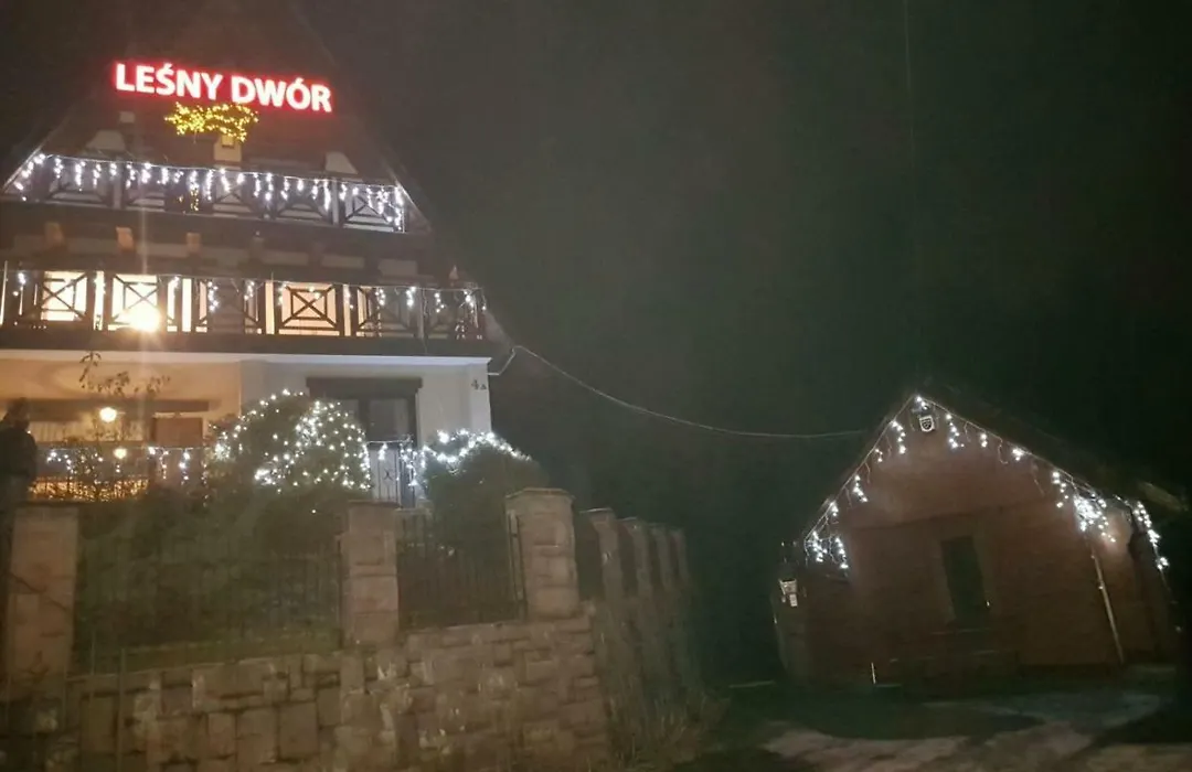 Leśny Dwór-1