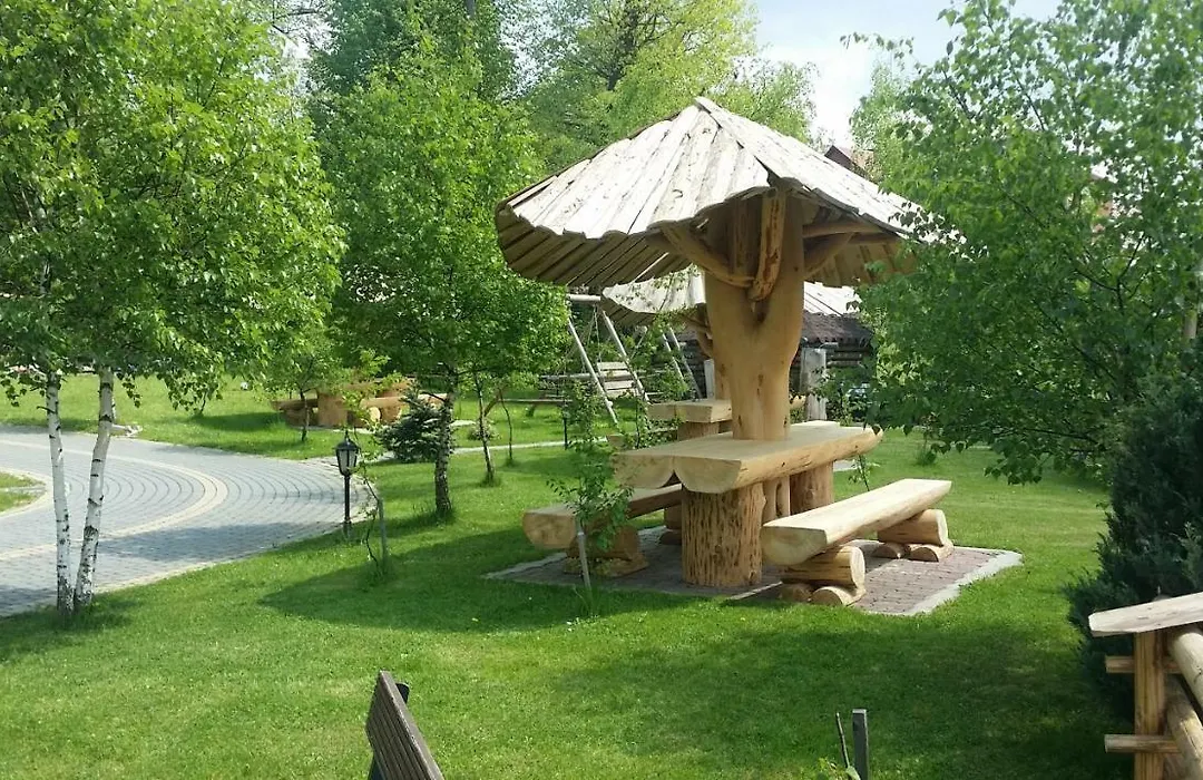 Willa Pod Dębami - BASEN, SALA ZABAW - Małpi Gaj - blisko centrum-1