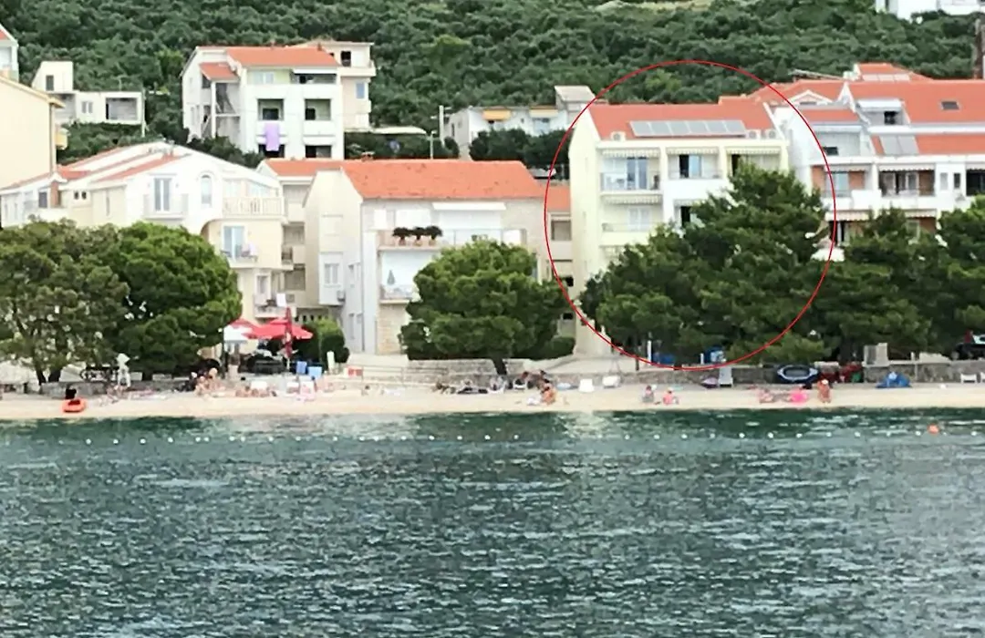 Vila Snjezana Tucepi-1