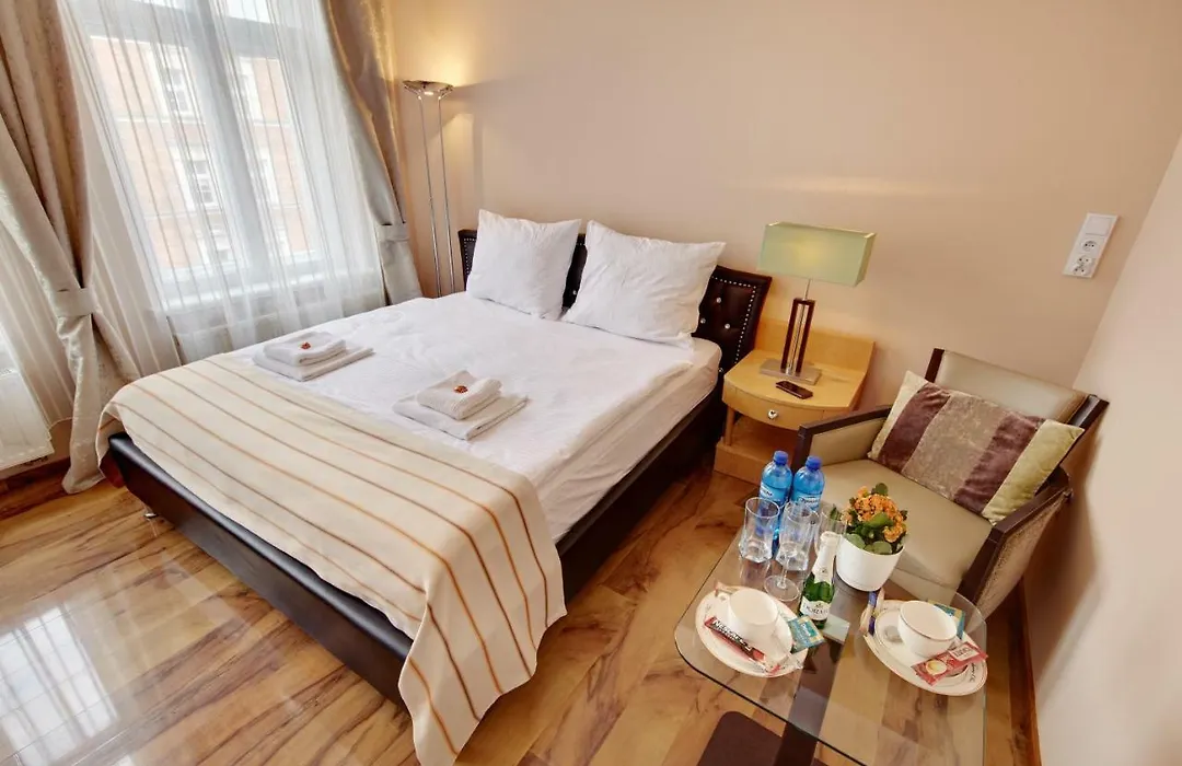 Jagiellońska 3 ApartHotel-1