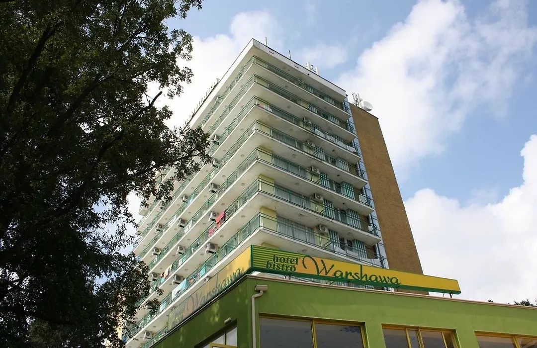 Sunny Varshava Hotel-1