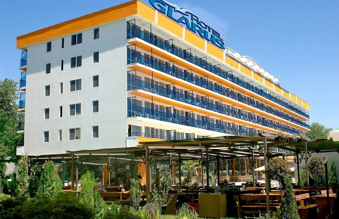 Hotel Glarus Beach& Aqua Park-1