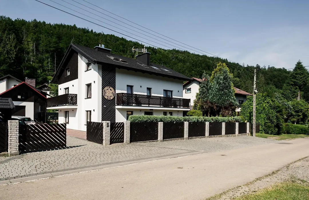 Villa Górska Ski&Bike-1