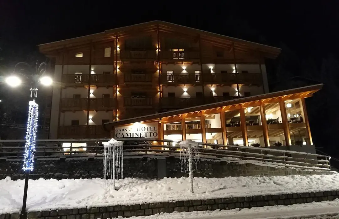 Hotel Garni Caminetto-1