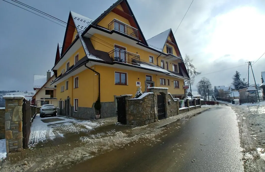 U Hani w pobliżu Gorący Potok i Termy-1