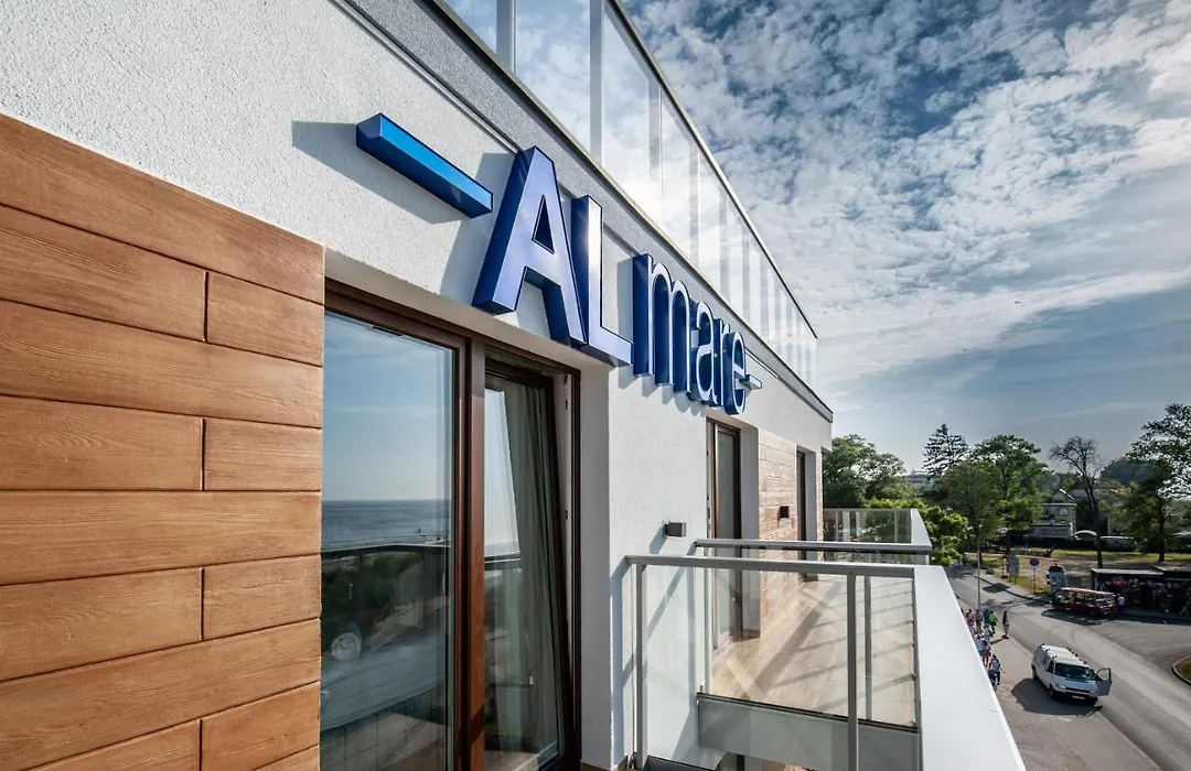 Al Mare - Apartamenty i pokoje-1