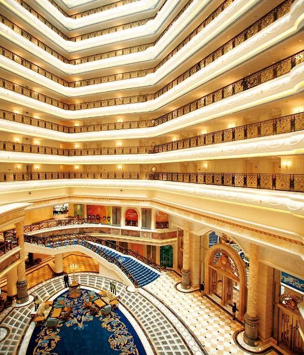 Legendale Hotel Beijing-1