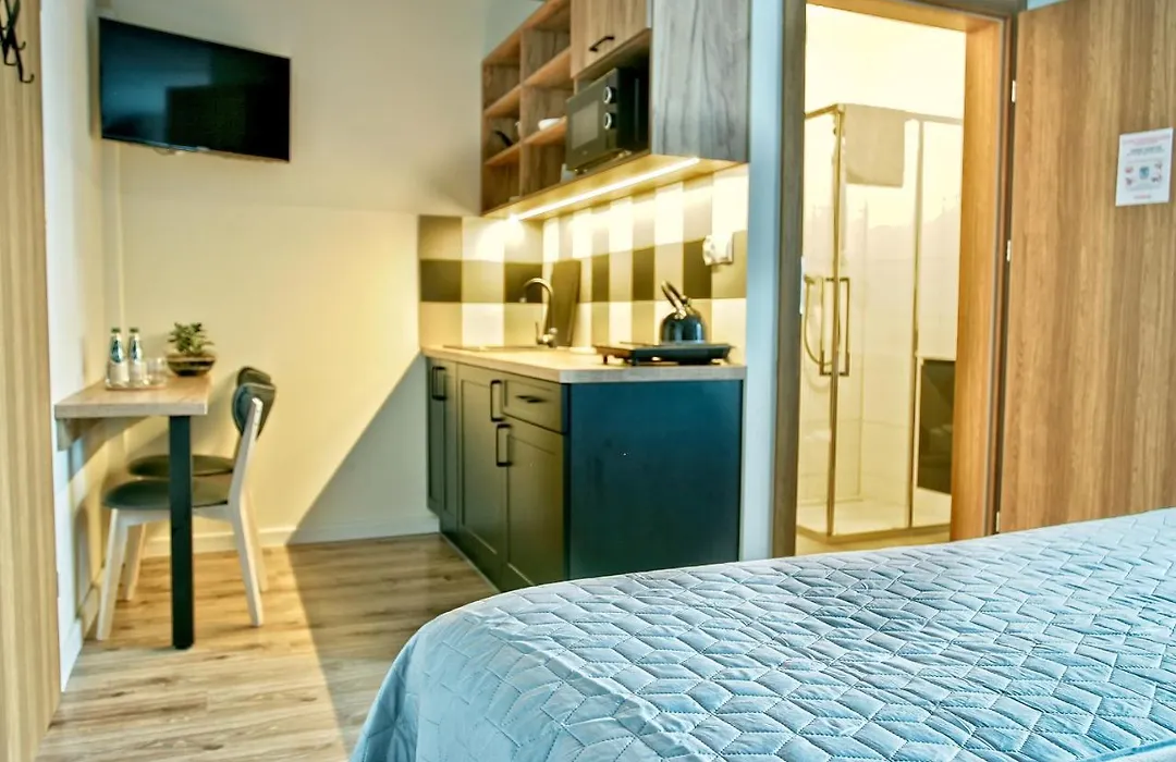 Apartamenty Magia Gór-1