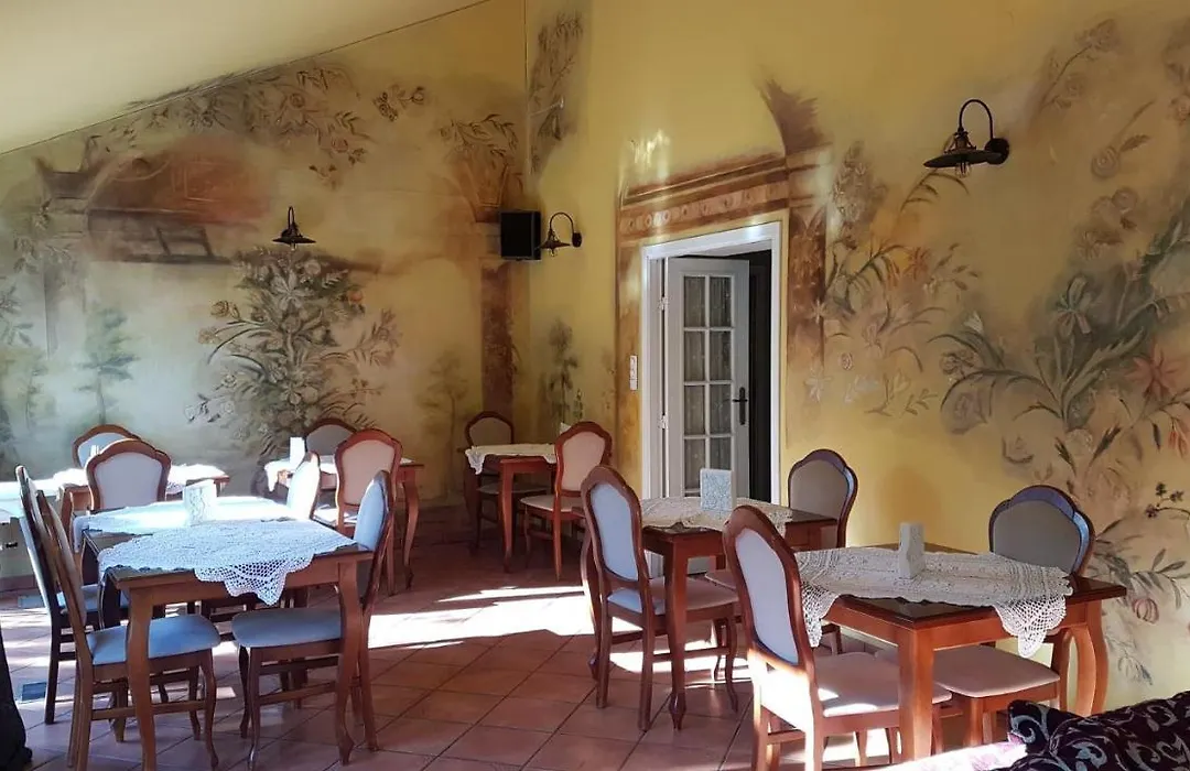 Villa Del Arte Bed & Breakfast-1