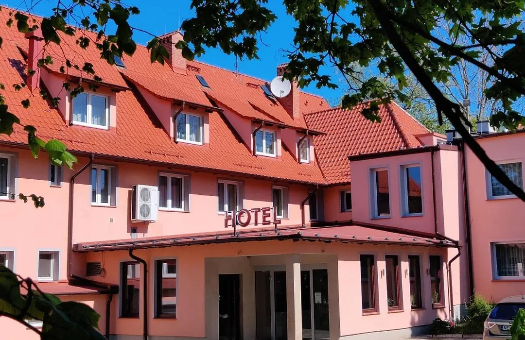 Hotel Żuławy-1