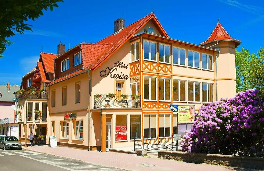 Hotel Restauracja Kwisa 1-1