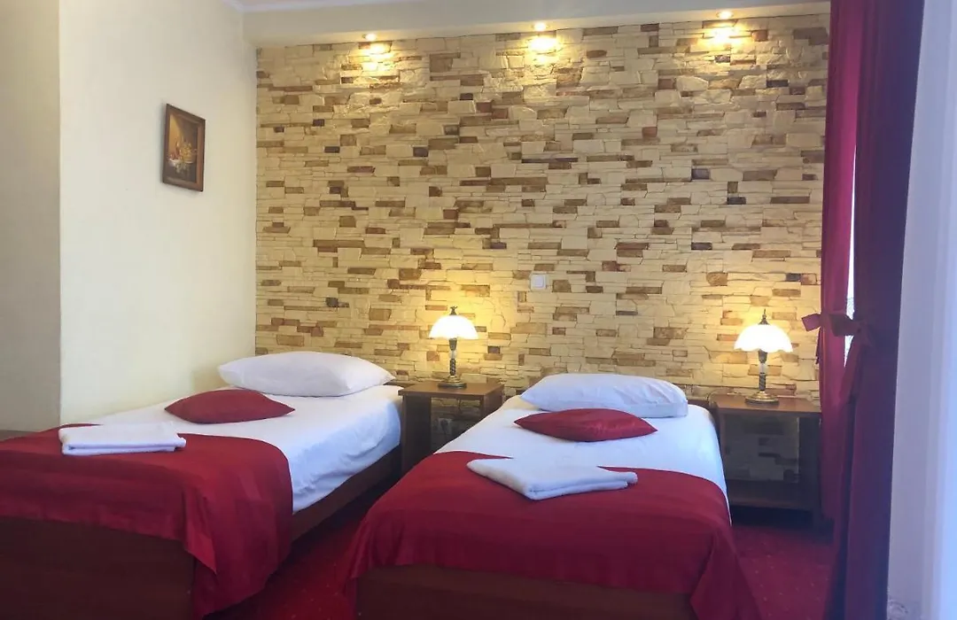 Hotel Sekwana-1