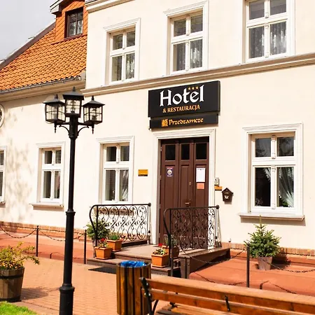 Hotel Przedzamcze-2