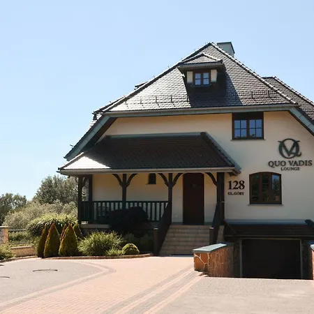 Quo Vadis Lounge Bed & Breakfast-3