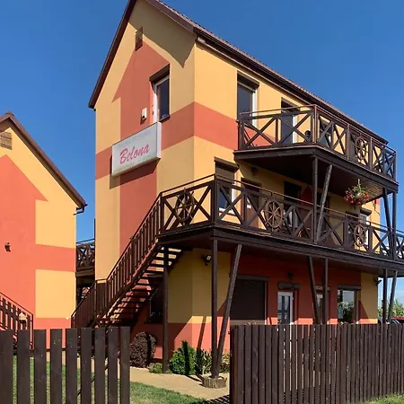 Ośrodek Wczasowy Belona - BON TURYSTYCZNY-3