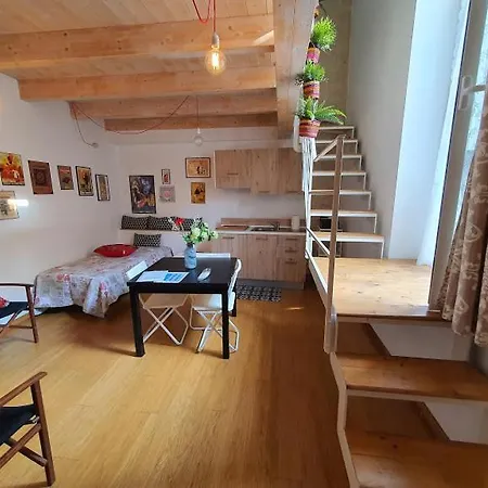 Arco Della Neve Guest House-2