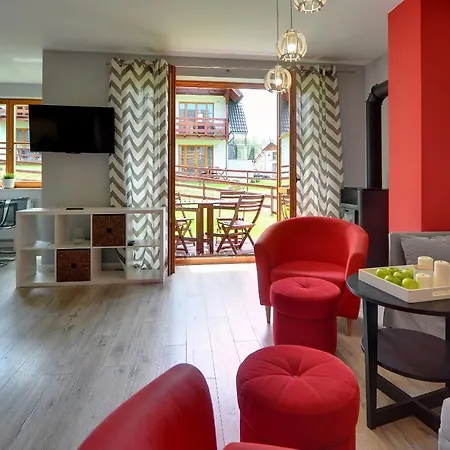 Apartamenty Sun Seasons 24 - Komuny Paryskiej 45-3
