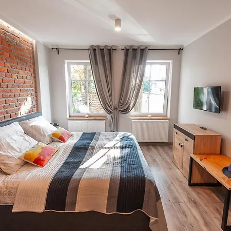 Apartamenty Kupiecka ścisłe centrum-2