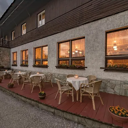 Hotel Hromovka-3