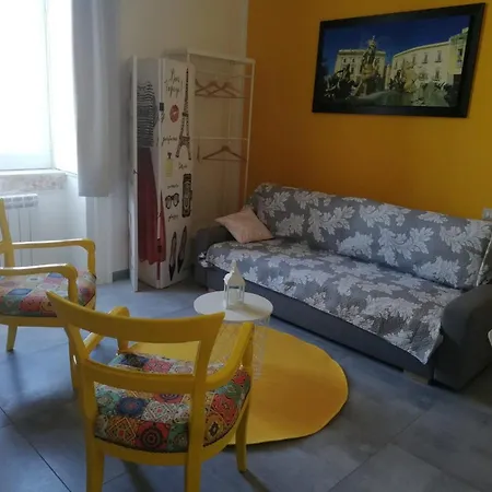Sapore Di Sale - Sicily Rooms-2