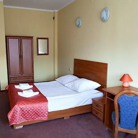 Hotel Omega-3