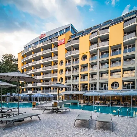 Hvd Viva Club Ultra All Inclusive - Private Beach & Free Parking-2