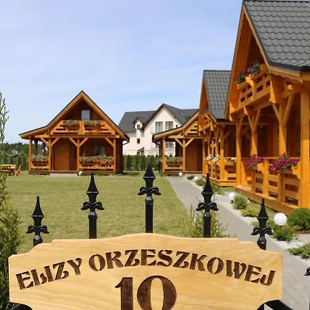 Domki Letniskowe Promyk-3