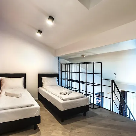 Apartamenty Nowa Kamienica Częstochowa Centrum Szymanowskiego 22A-3