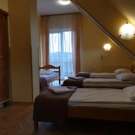 Dom Wypoczynkowy Pod Taborem-3
