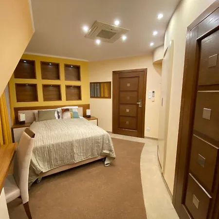 Hotel City Park Barlinek-3
