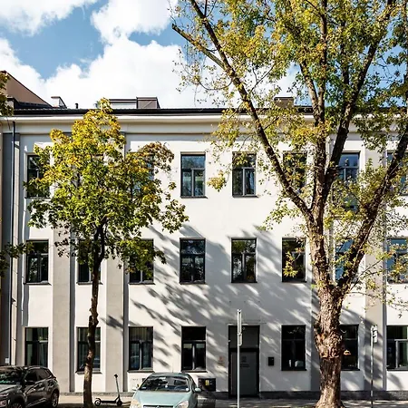 Kamienica Zamenhofa - Apartamenty na wynajem-2