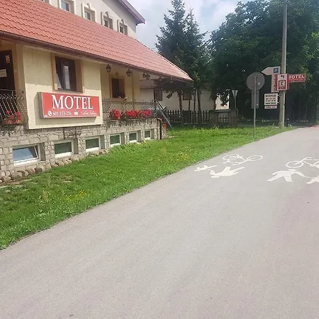 Motel Królowej Jadwigi-3