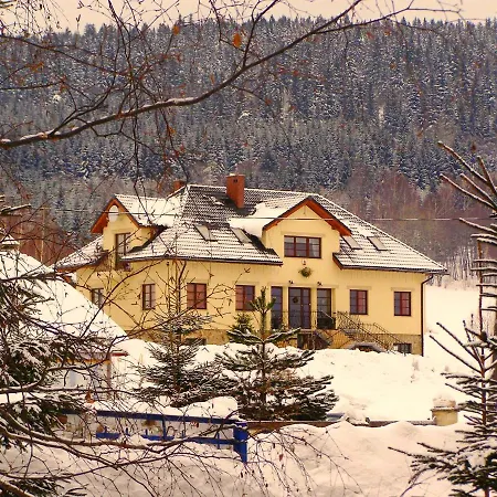 Apartamenty Dom na Wzgórzu-2