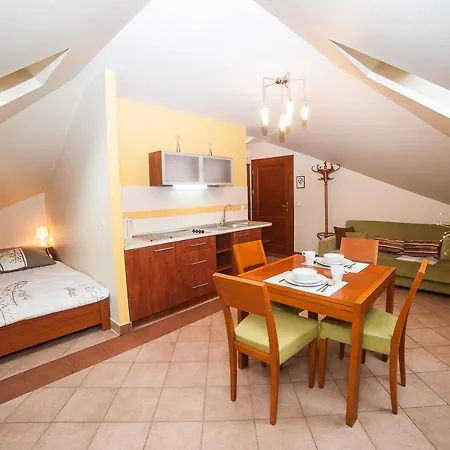 Apartamenty Dom na Wzgórzu-3