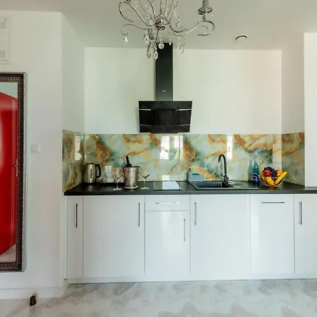 Kamienica Zamenhofa - Apartamenty na wynajem-3