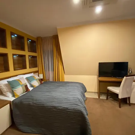 Hotel City Park Barlinek-2