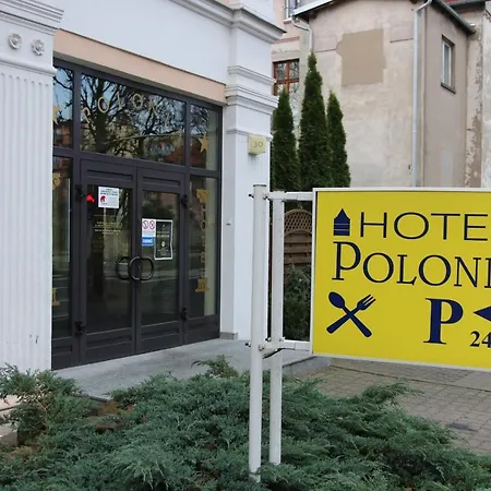 Hotel Polonia-2