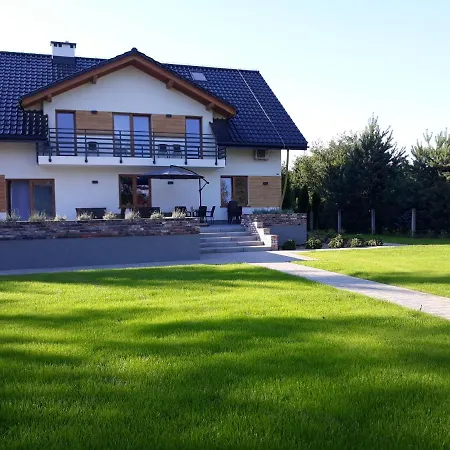 Villa Natura Zator Przeciszów-2