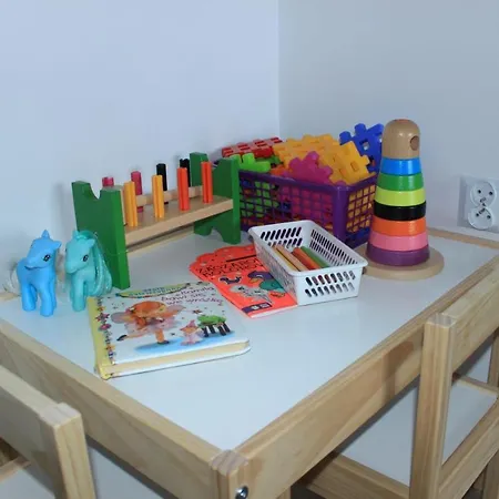 Pokoje i Apartamenty na Szkolnej-3