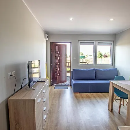 Apartamenty Ster Darłówko-2