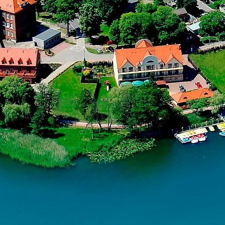 Hotel Barlinek Nad Jeziorem Wellness And Spa-2