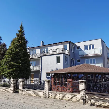 POKOJE GOŚCINNA10 Chłapowo-3