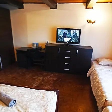 Hostel Komfort Borek-3