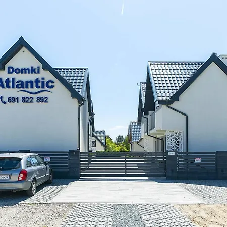 Pokoje I Domki Atlantic-2