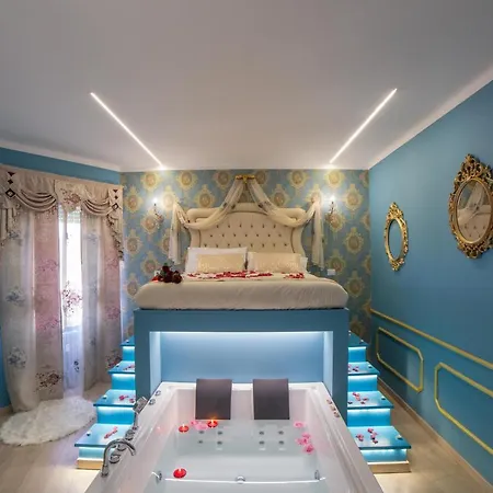Love Suite Roma - Il Nido D'Amore-2