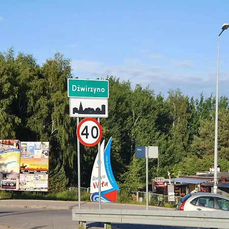 Pokoje gościnne MOTYLEK-3