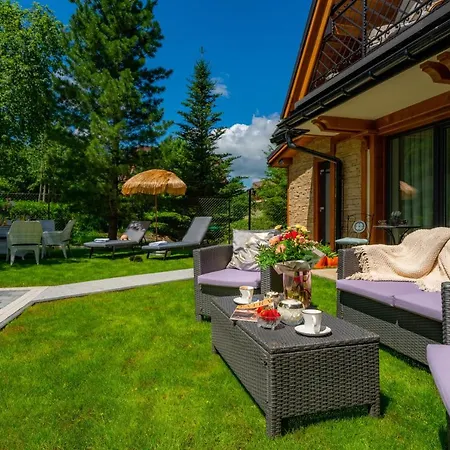 Serce Tatr Residence Zakopane - blisko Krupówek-2