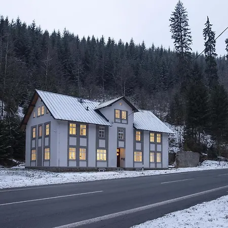 Labska 1912 - Apartmany Spindleruv Mlyn-2